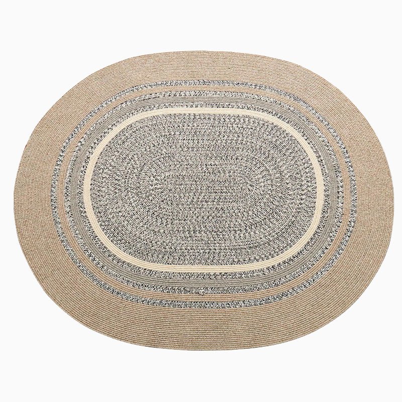 Handmade Reversiblel wool Rug - Houseoon