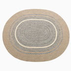 Handmade Reversiblel wool Rug - Houseoon