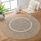 Handmade Reversiblel wool Rug - Houseoon