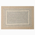 Handmade Reversiblel wool Rug - Houseoon