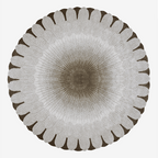 Handmade Round Rug - Houseoon