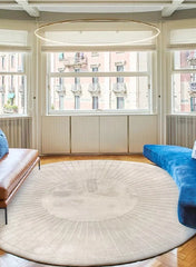 Handmade Round Rug