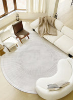 Handmade Round Rug