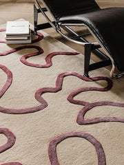 Handmade Tufted Area Rug