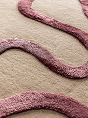 Handmade Tufted Area Rug