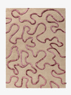 Handmade Tufted Area Rug