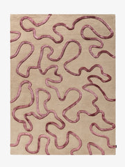 Handmade Tufted Area Rug