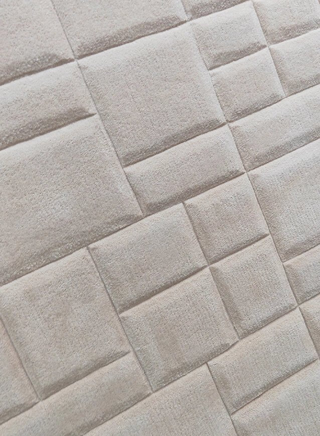 Handmade Tufted Round Rug - Houseoon