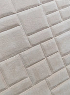 Handmade Tufted Round Rug - Houseoon