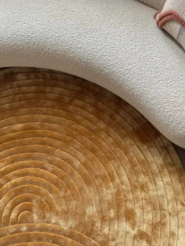 Handmade Tufted Texture Rugs