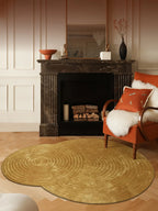 Handmade Tufted Texture Rugs