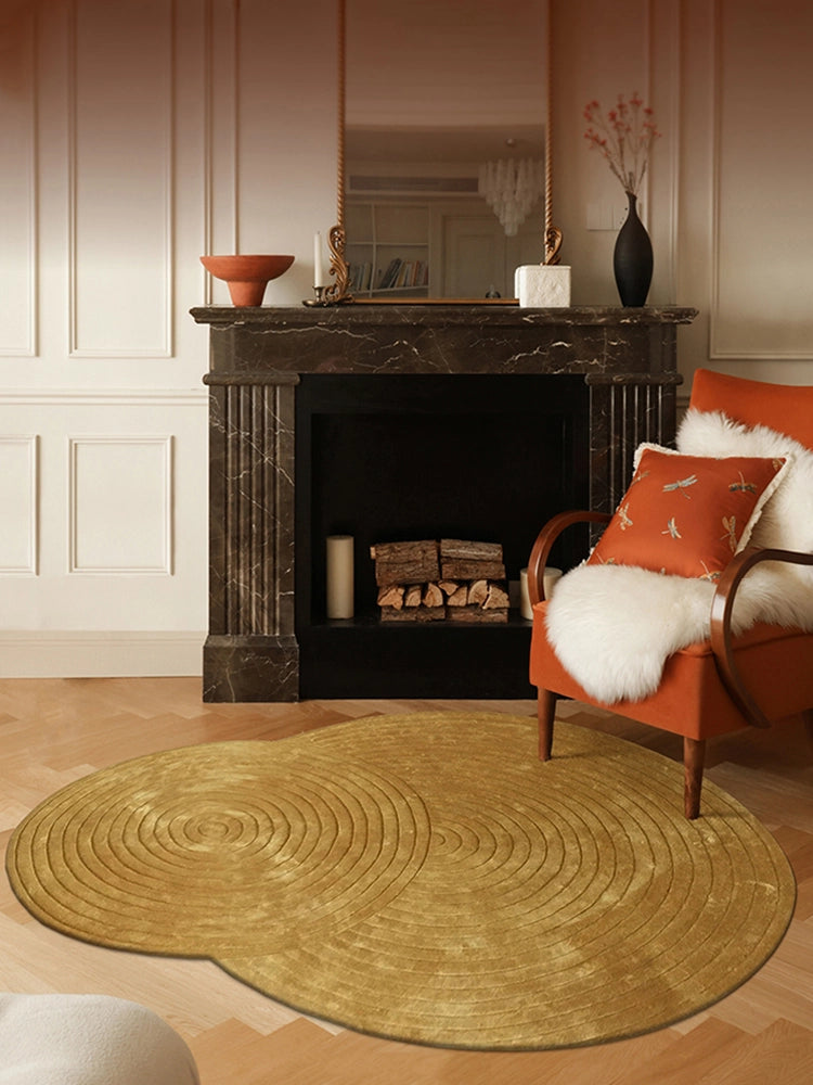 Handmade Tufted Texture Rugs