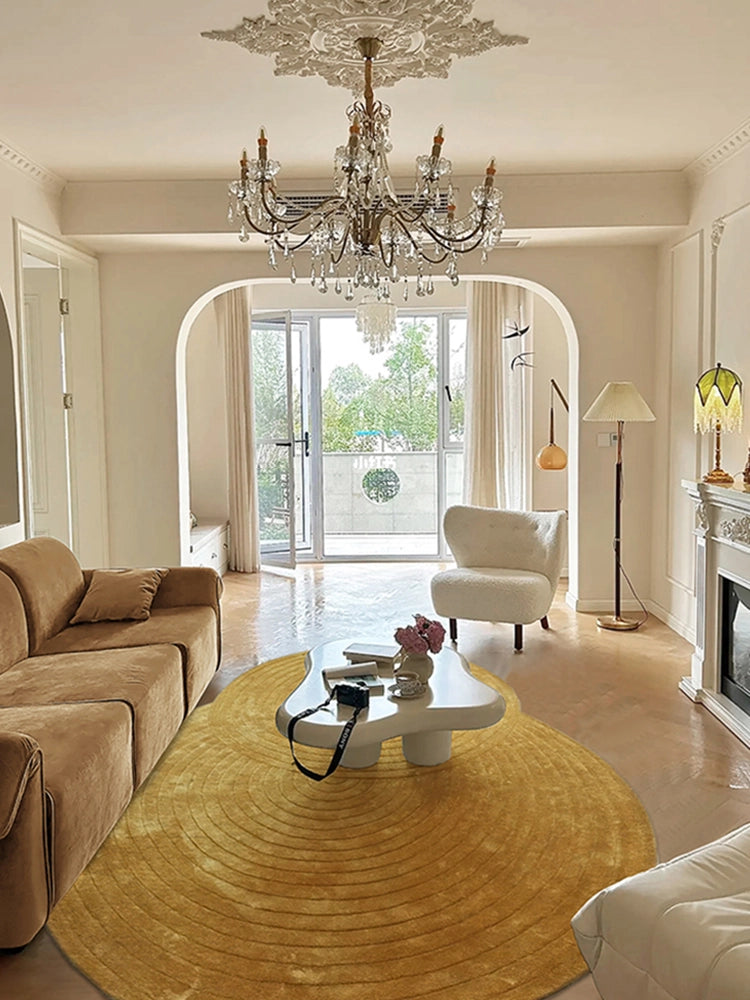 Handmade Tufted Texture Rugs