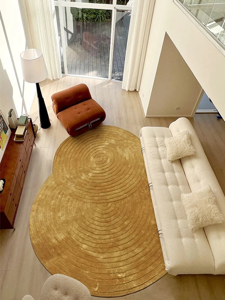 Handmade Tufted Texture Rugs