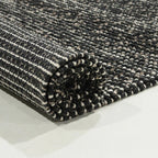 Handmade Wool Area Rug - Houseoon