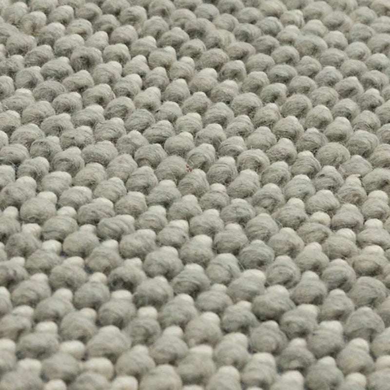 Handmade Wool Area Rug - Houseoon