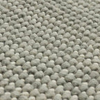 Handmade Wool Area Rug - Houseoon