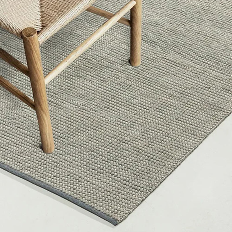Handmade Wool Area Rug - Houseoon