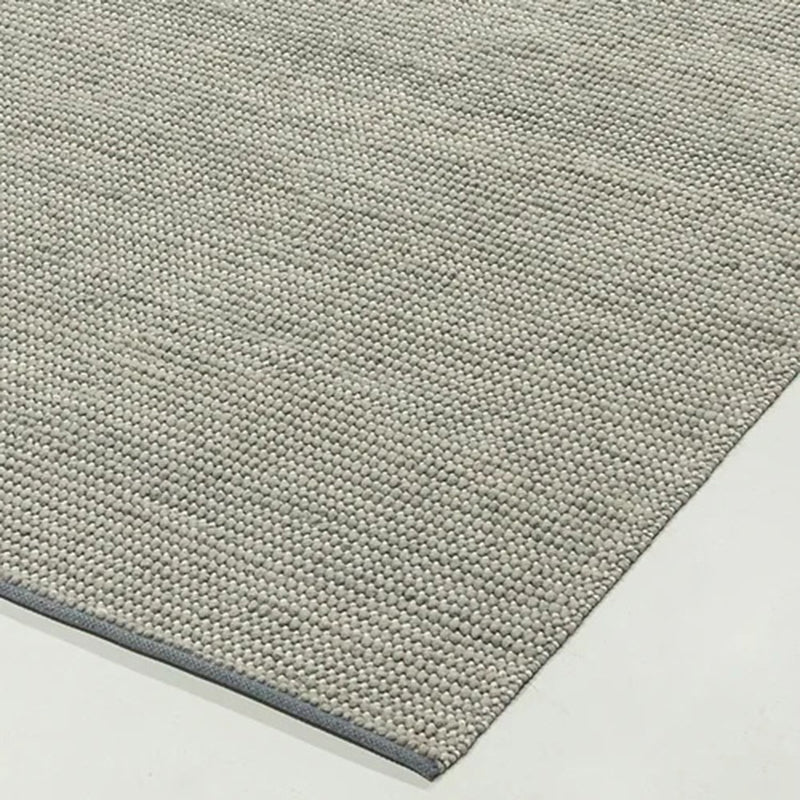 Handmade Wool Area Rug - Houseoon