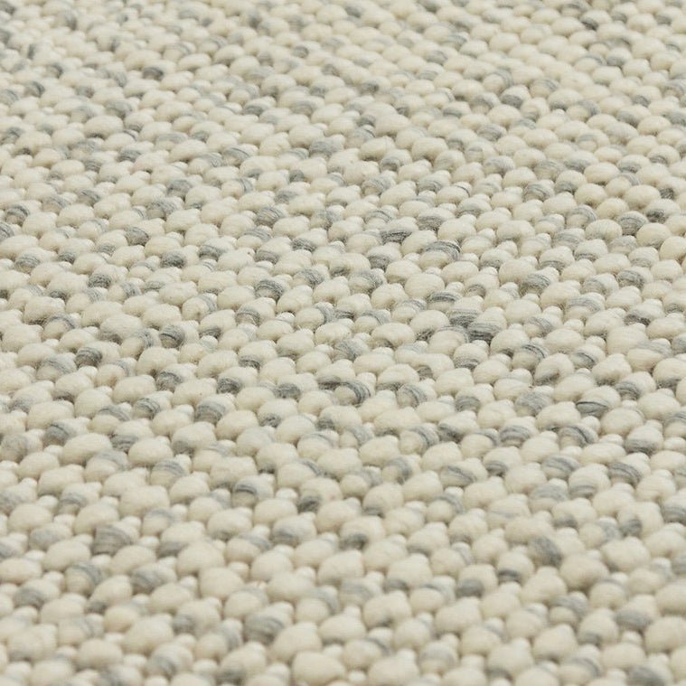 Handmade Wool Area Rug - Houseoon