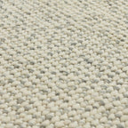 Handmade Wool Area Rug - Houseoon