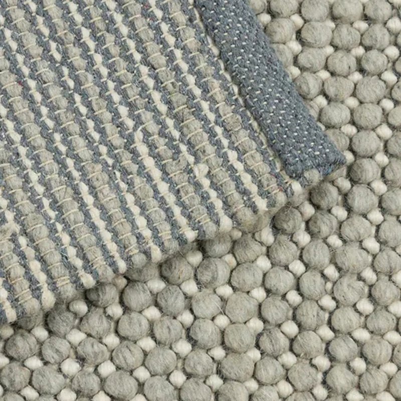 Handmade Wool Area Rug - Houseoon