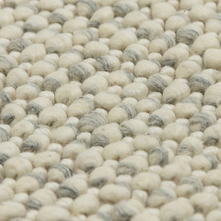 Handmade Wool Area Rug - Houseoon