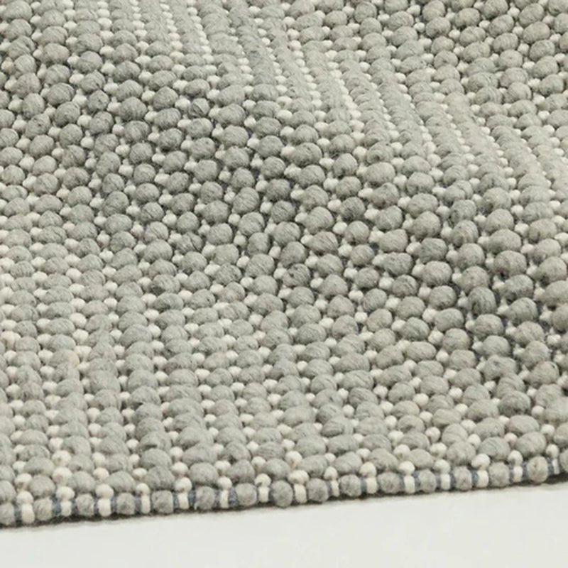 Handmade Wool Area Rug - Houseoon