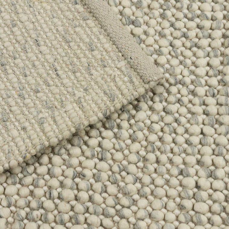 Handmade Wool Area Rug - Houseoon