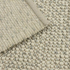Handmade Wool Area Rug - Houseoon
