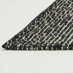 Handmade Wool Area Rug - Houseoon