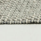 Handmade Wool Area Rug - Houseoon