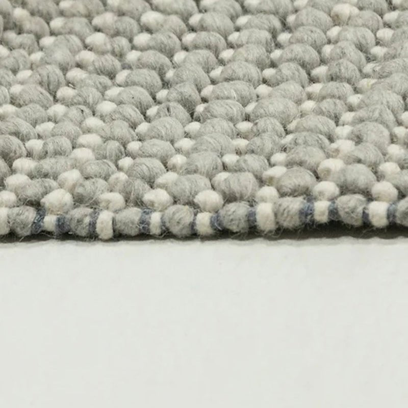 Handmade Wool Area Rug - Houseoon