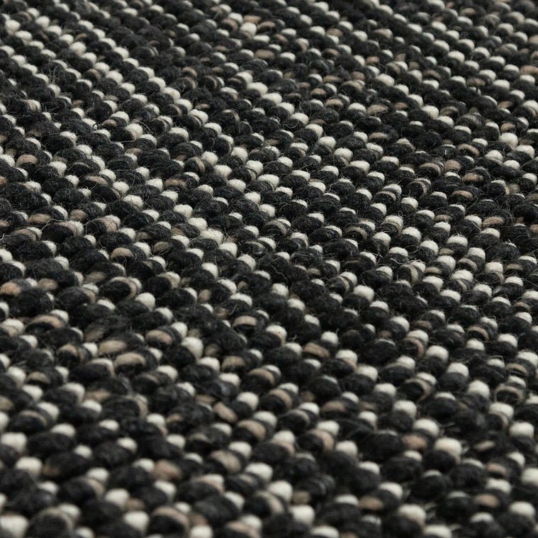 Handmade Wool Area Rug - Houseoon