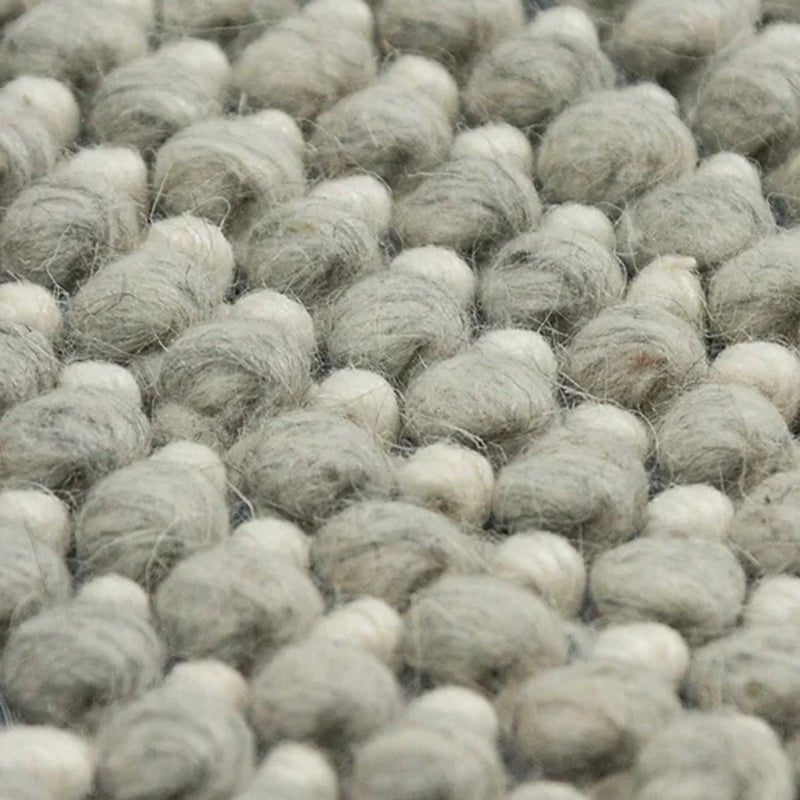 Handmade Wool Area Rug - Houseoon