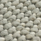 Handmade Wool Area Rug - Houseoon