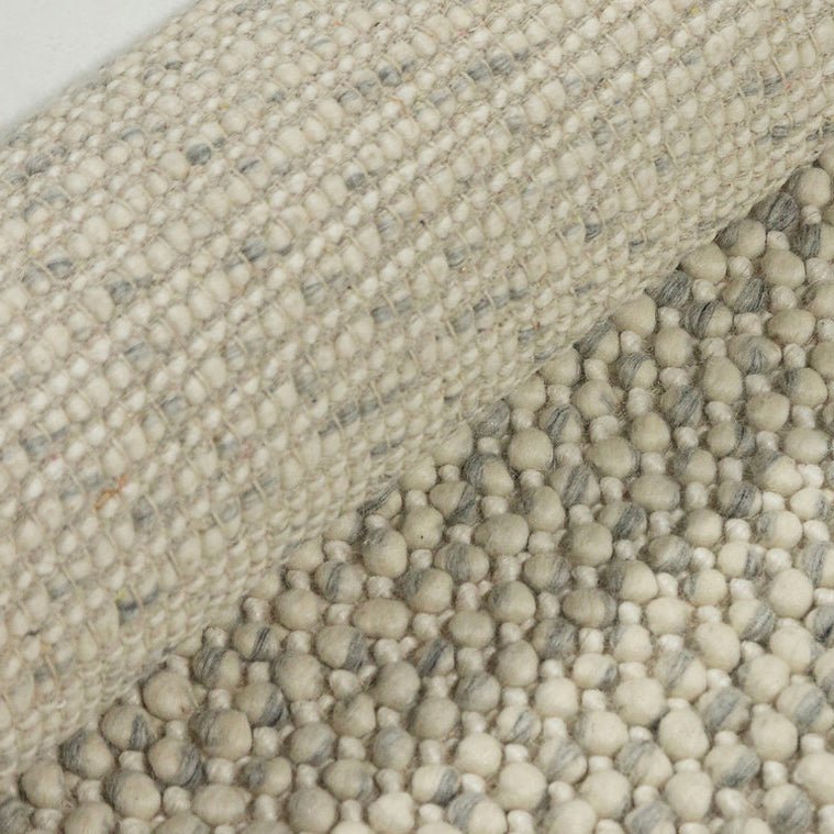 Handmade Wool Area Rug - Houseoon