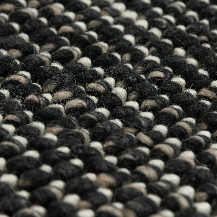 Handmade Wool Area Rug - Houseoon