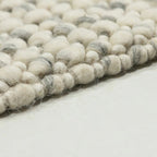 Handmade Wool Area Rug - Houseoon