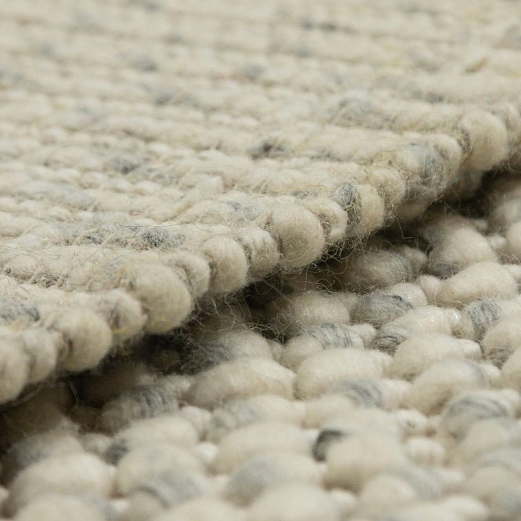 Handmade Wool Area Rug - Houseoon