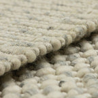 Handmade Wool Area Rug - Houseoon