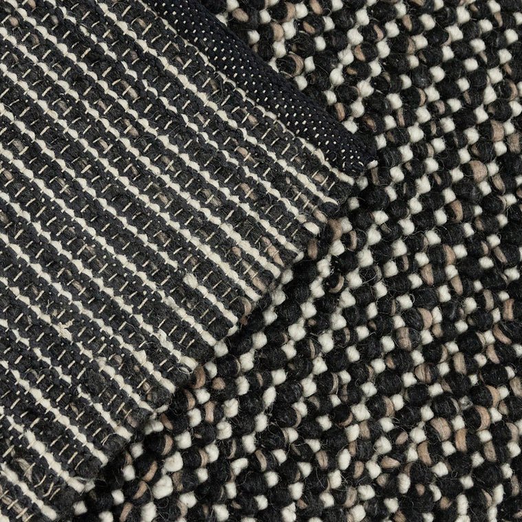 Handmade Wool Area Rug - Houseoon