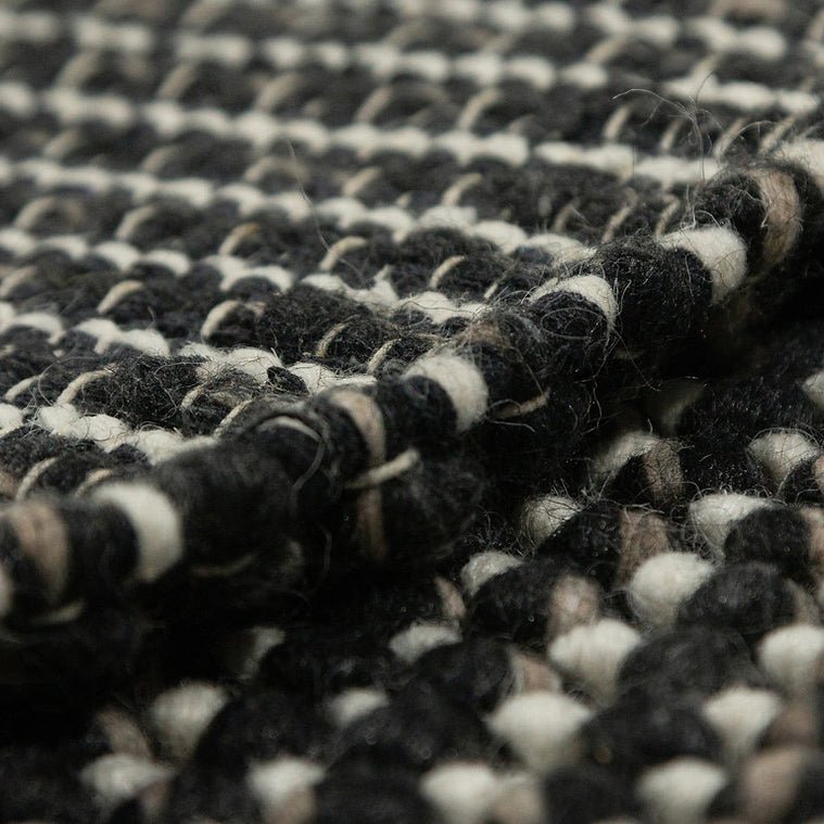 Handmade Wool Area Rug - Houseoon