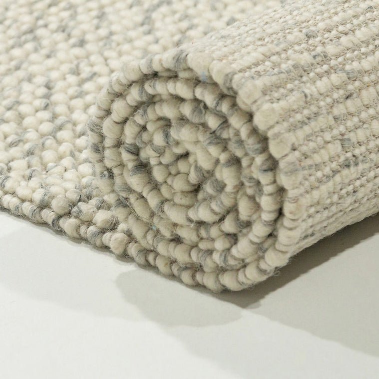 Handmade Wool Area Rug - Houseoon