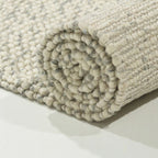 Handmade Wool Area Rug - Houseoon