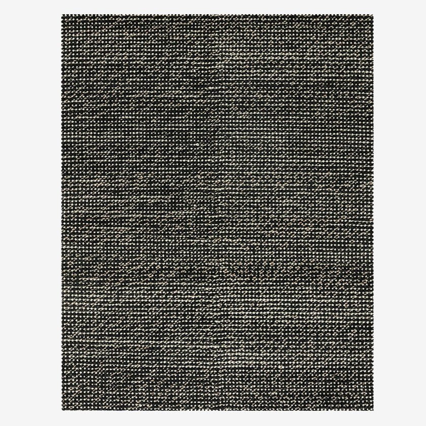 Handmade Wool Area Rug - Houseoon