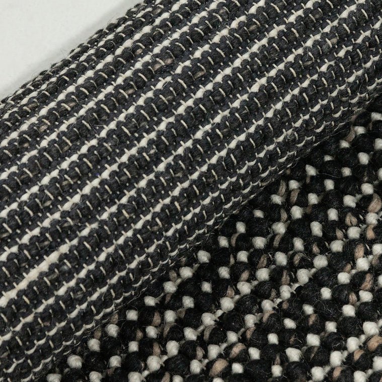 Handmade Wool Area Rug - Houseoon