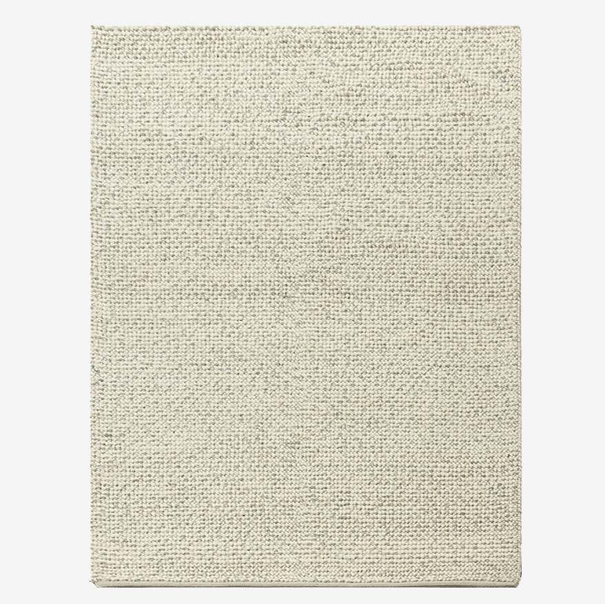Handmade Wool Area Rug - Houseoon