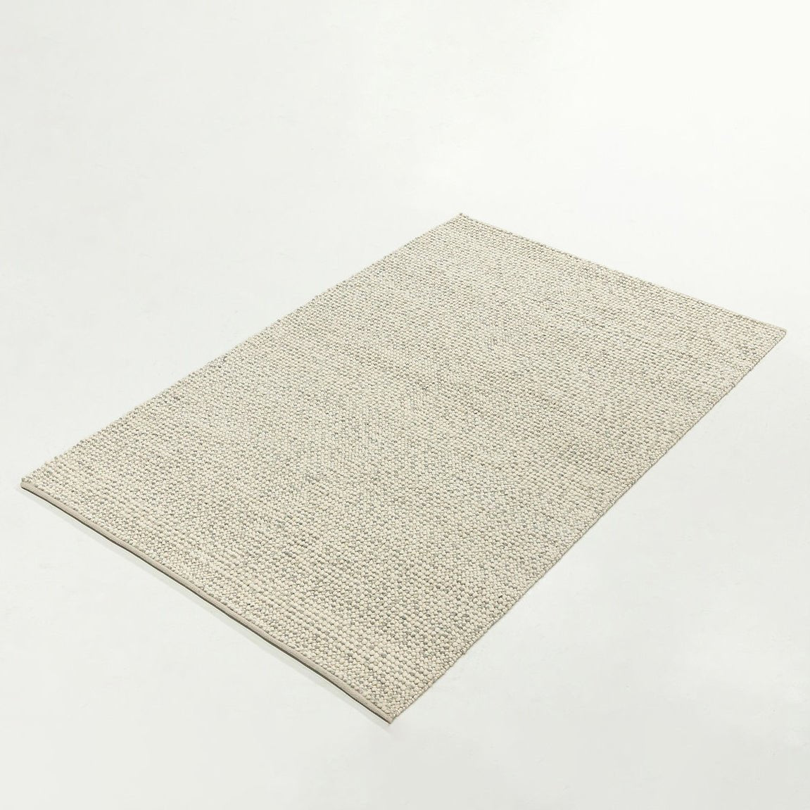 Handmade Wool Area Rug - Houseoon