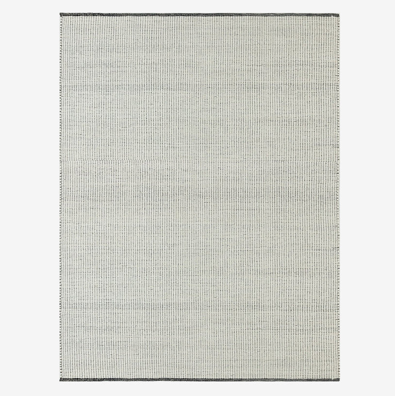 Pure handmade woven wool Rug